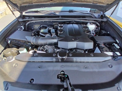 2024 Toyota 4RUNNER TRD Off-Road Premium