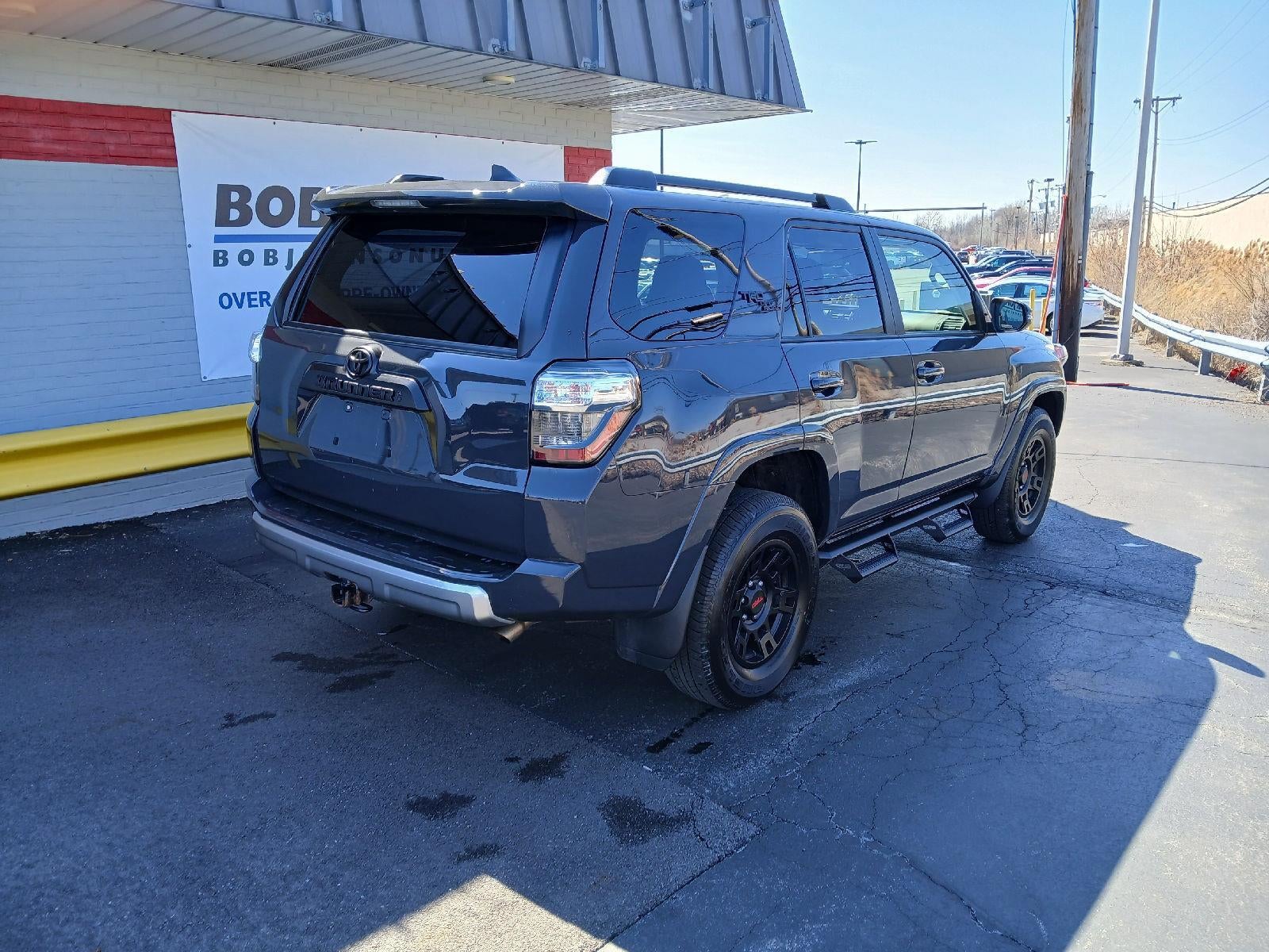 2024 Toyota 4RUNNER TRD Off-Road Premium
