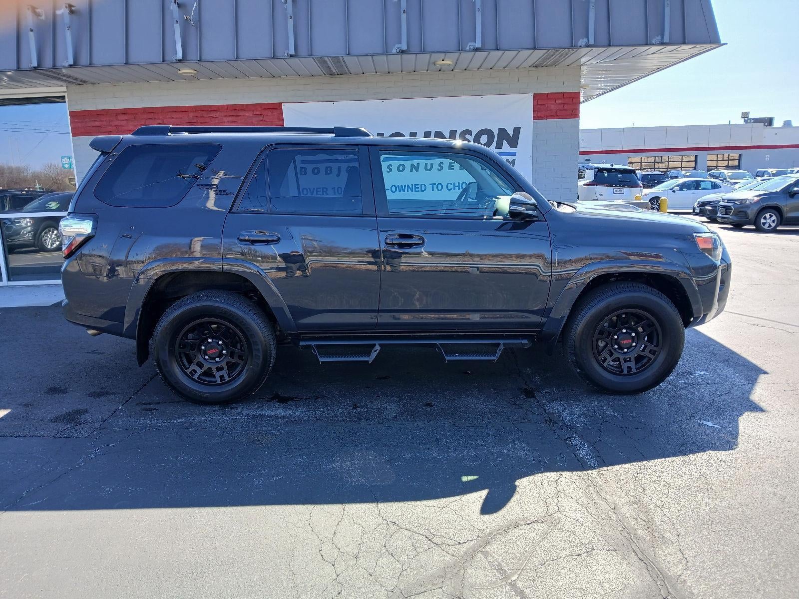 2024 Toyota 4RUNNER TRD Off-Road Premium