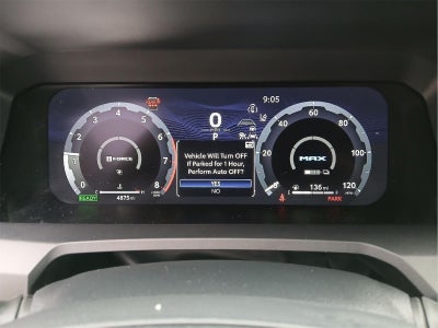 2026 Toyota 4Runner i-FORCE MAX TRD Off-Road Premium HV