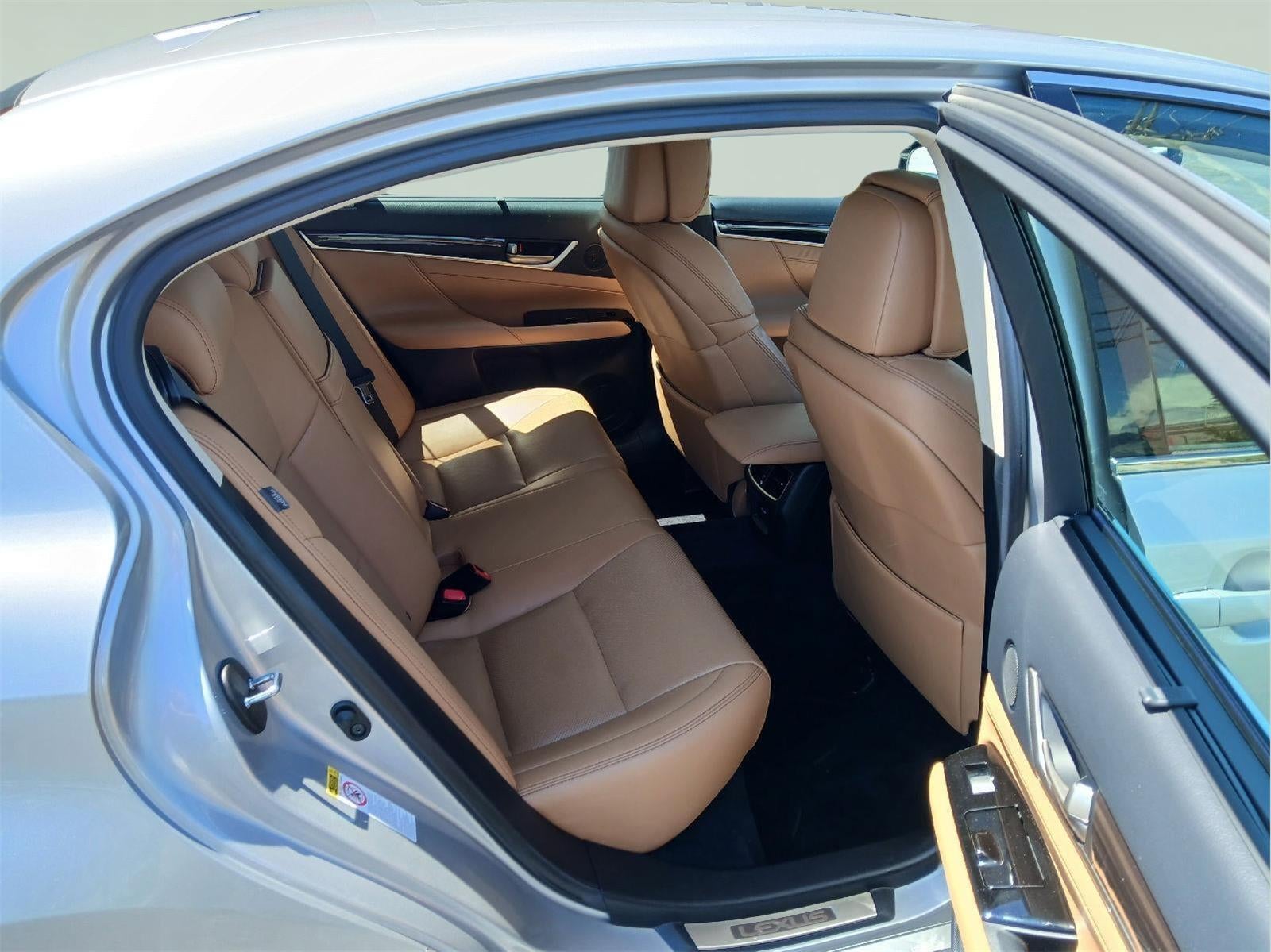 2013 Lexus GS 350 SEDAN