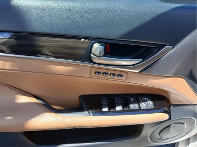 2013 Lexus GS 350 SEDAN
