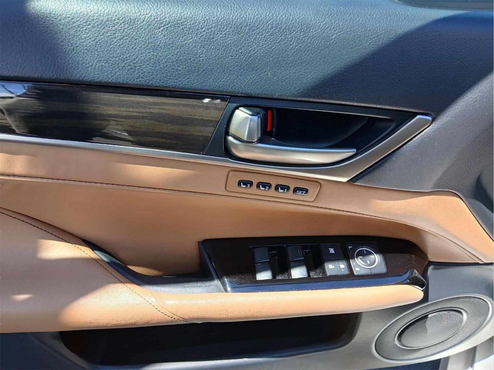 2013 Lexus GS 350 SEDAN