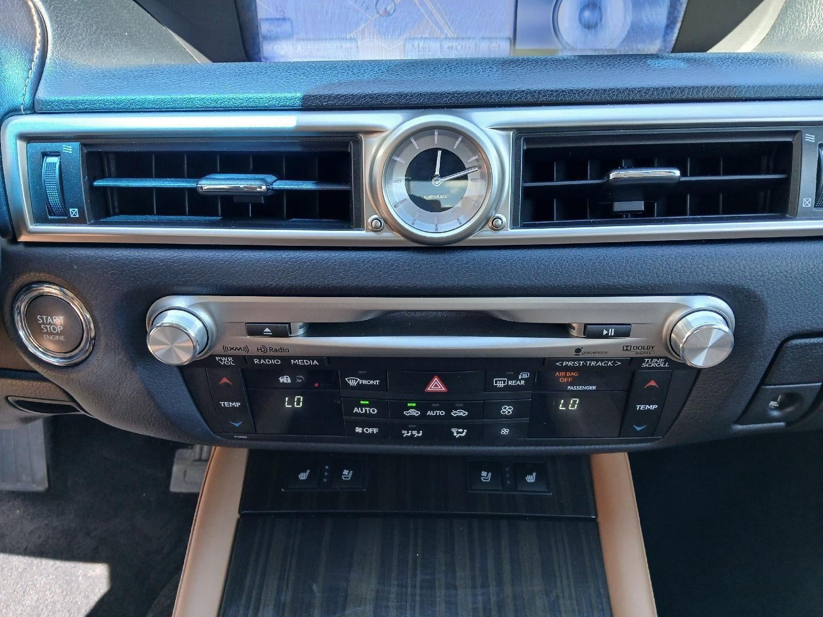 2013 Lexus GS 350 SEDAN