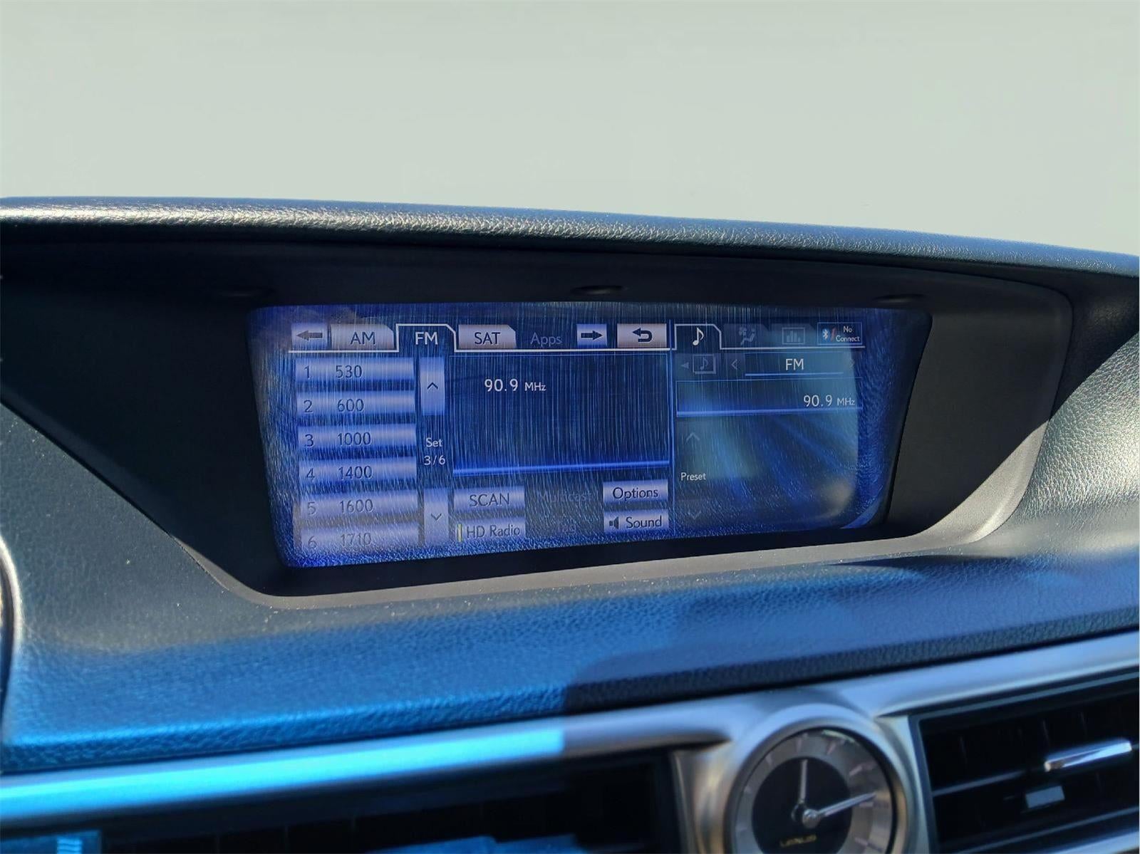 2013 Lexus GS 350 SEDAN