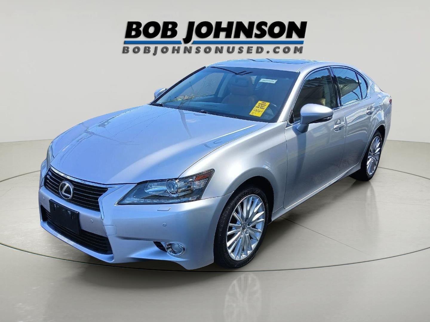 2013 Lexus GS 350 SEDAN
