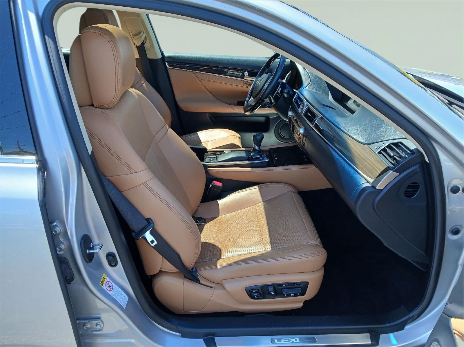 2013 Lexus GS 350 SEDAN