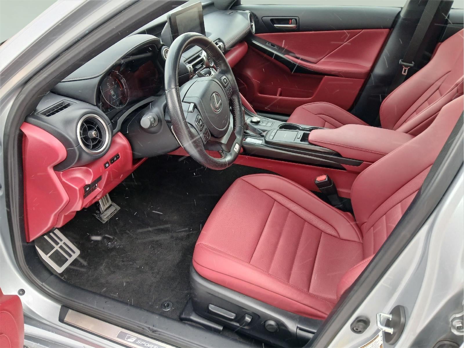 2022 Lexus IS 350 IS 350 F SPORT