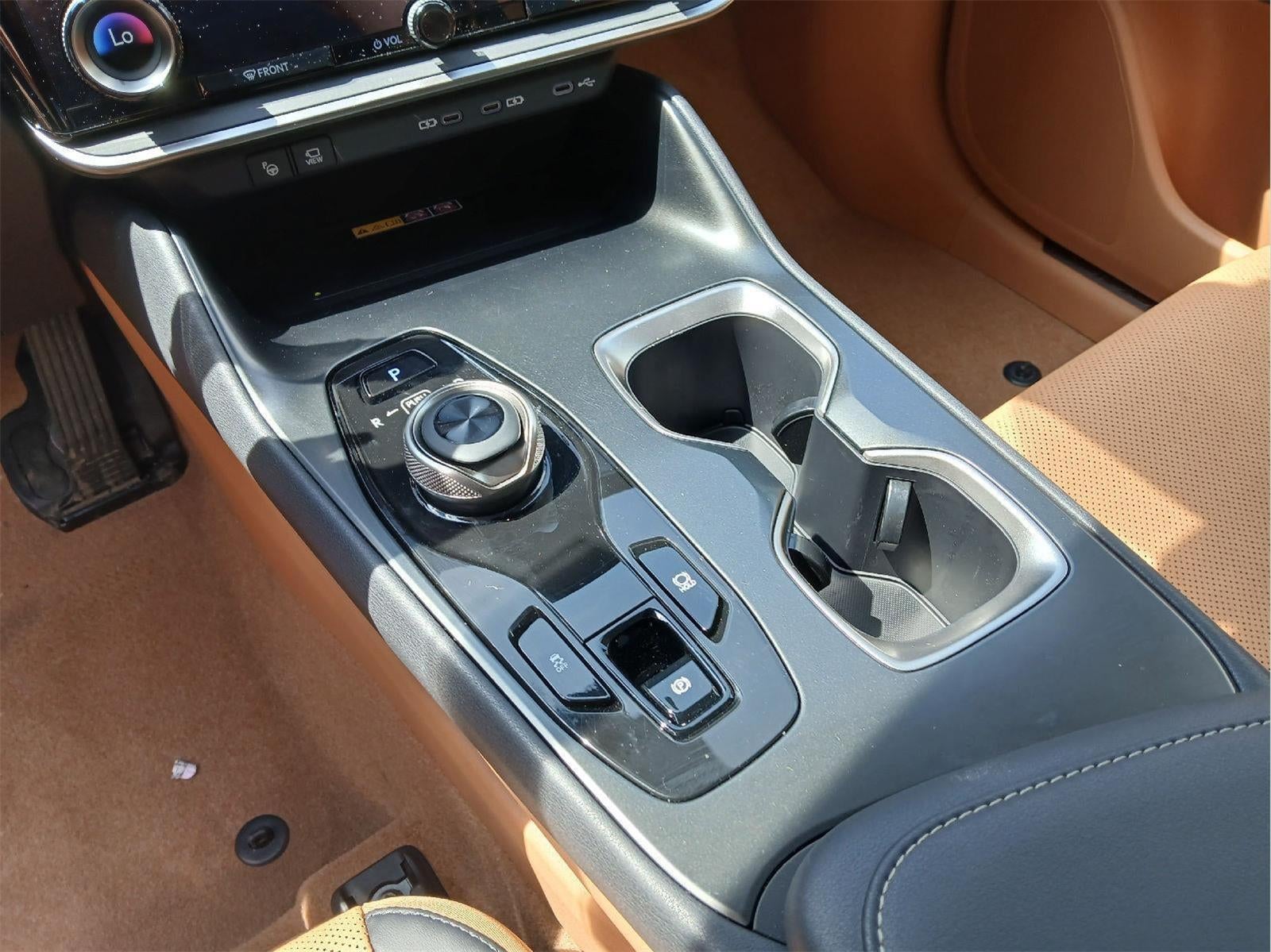 2025 Lexus RZ RZ 450e Premium