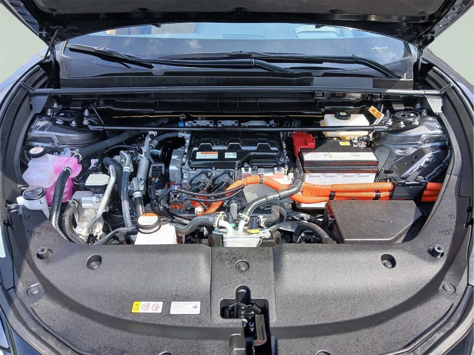 2025 Lexus RZ RZ 450e Premium
