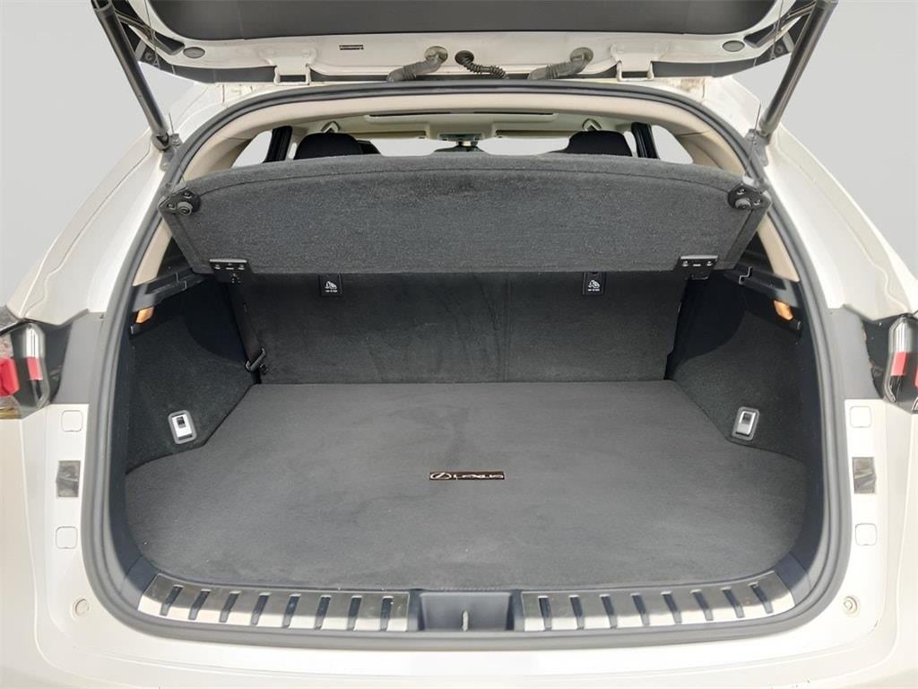 2015 Lexus NX 200t F Sport