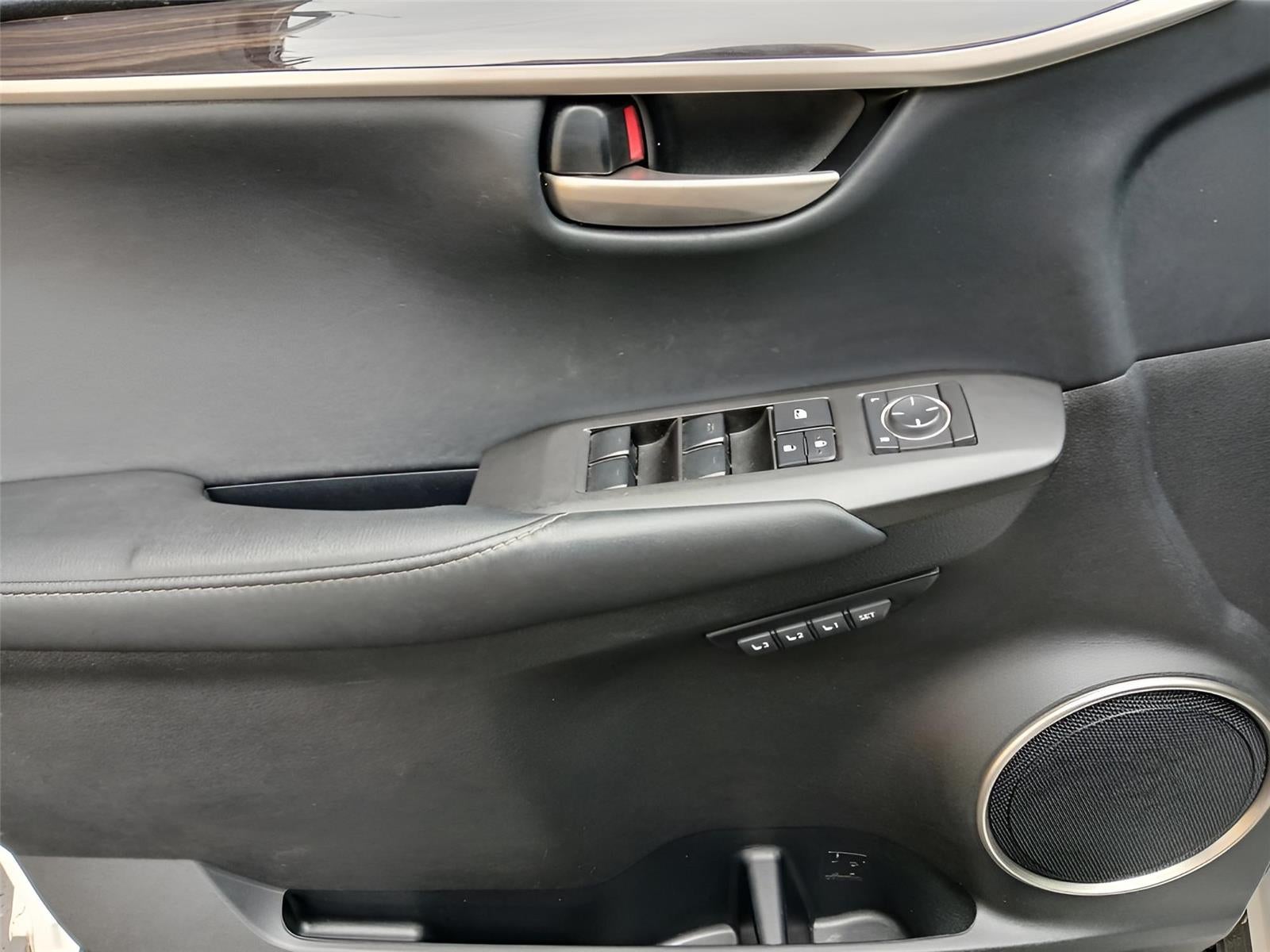 2015 Lexus NX 200t F Sport