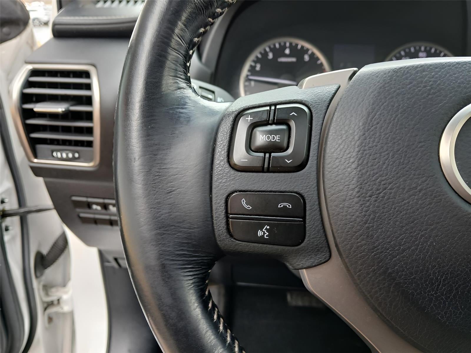 2015 Lexus NX 200t F Sport