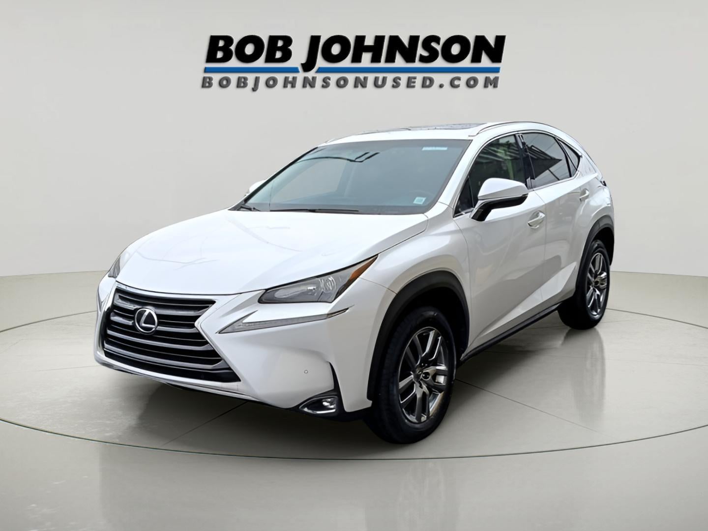 2015 Lexus NX 200t F Sport