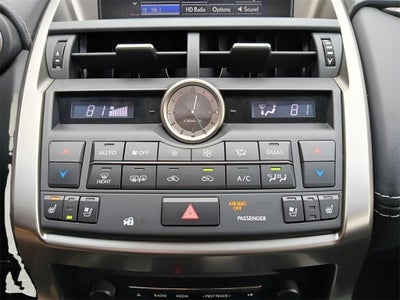 2015 Lexus NX 200t F Sport