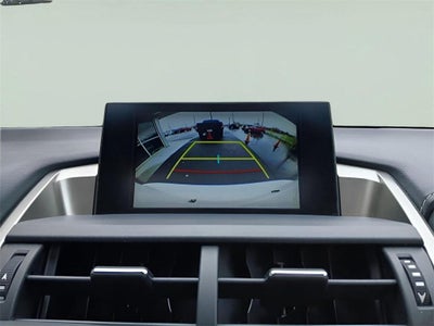 2015 Lexus NX 200t F Sport