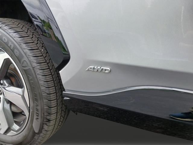 2021 Toyota RAV4 PRIME SE