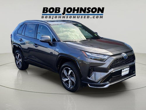 2024 Toyota RAV4 Prime SE