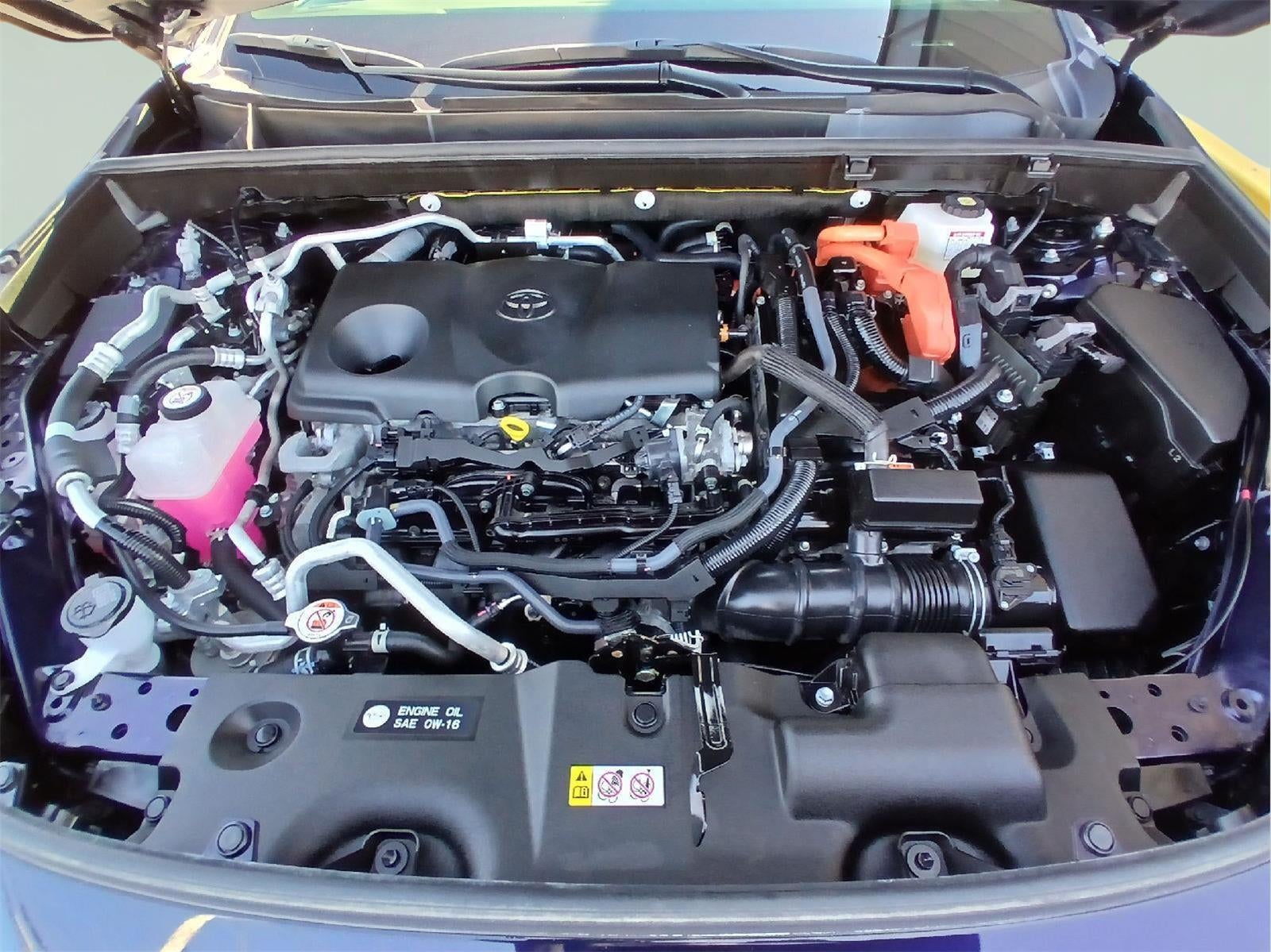 2024 Toyota RAV4 PRIME SE