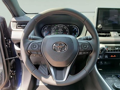 2024 Toyota RAV4 PRIME SE