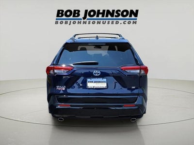 2024 Toyota RAV4 PRIME SE