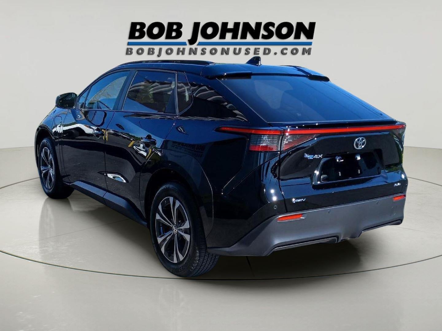 2025 Toyota bZ4X XLE