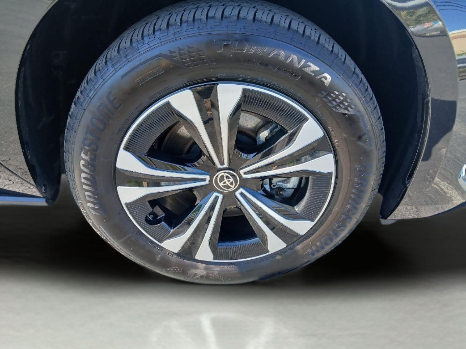 2025 Toyota bZ4X XLE