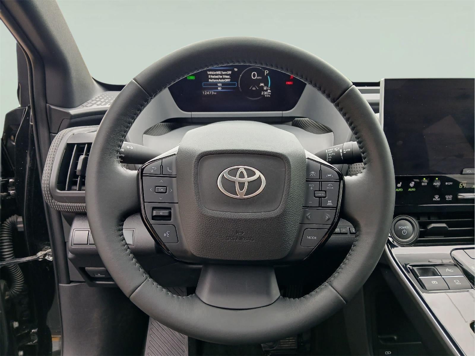 2024 Toyota bZ4X XLE
