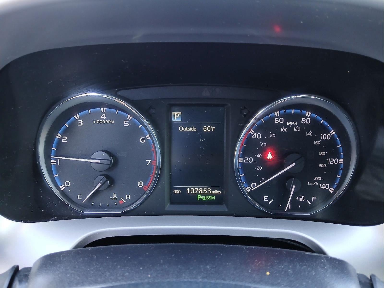 2016 Toyota RAV4 Limited