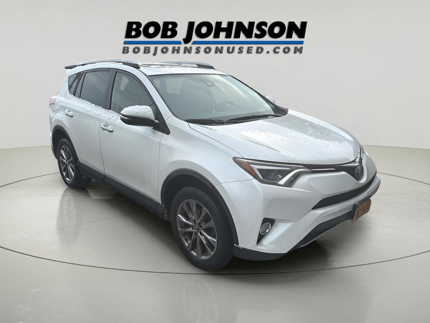 2017 Toyota RAV4 Limited