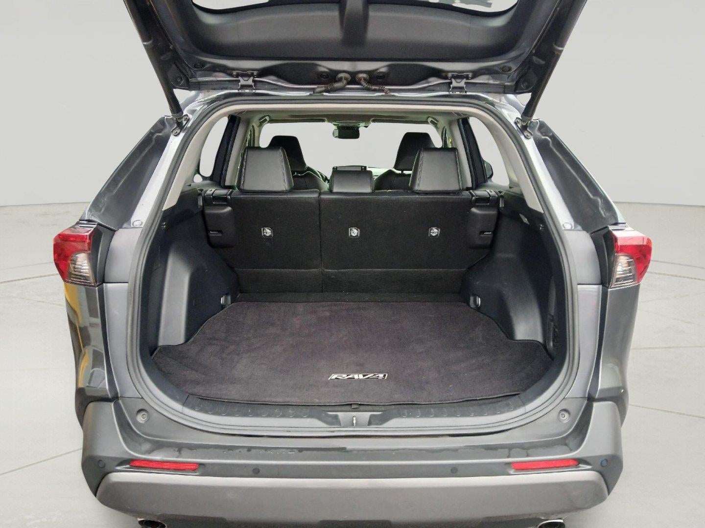 2019 Toyota RAV4 Hybrid Limited