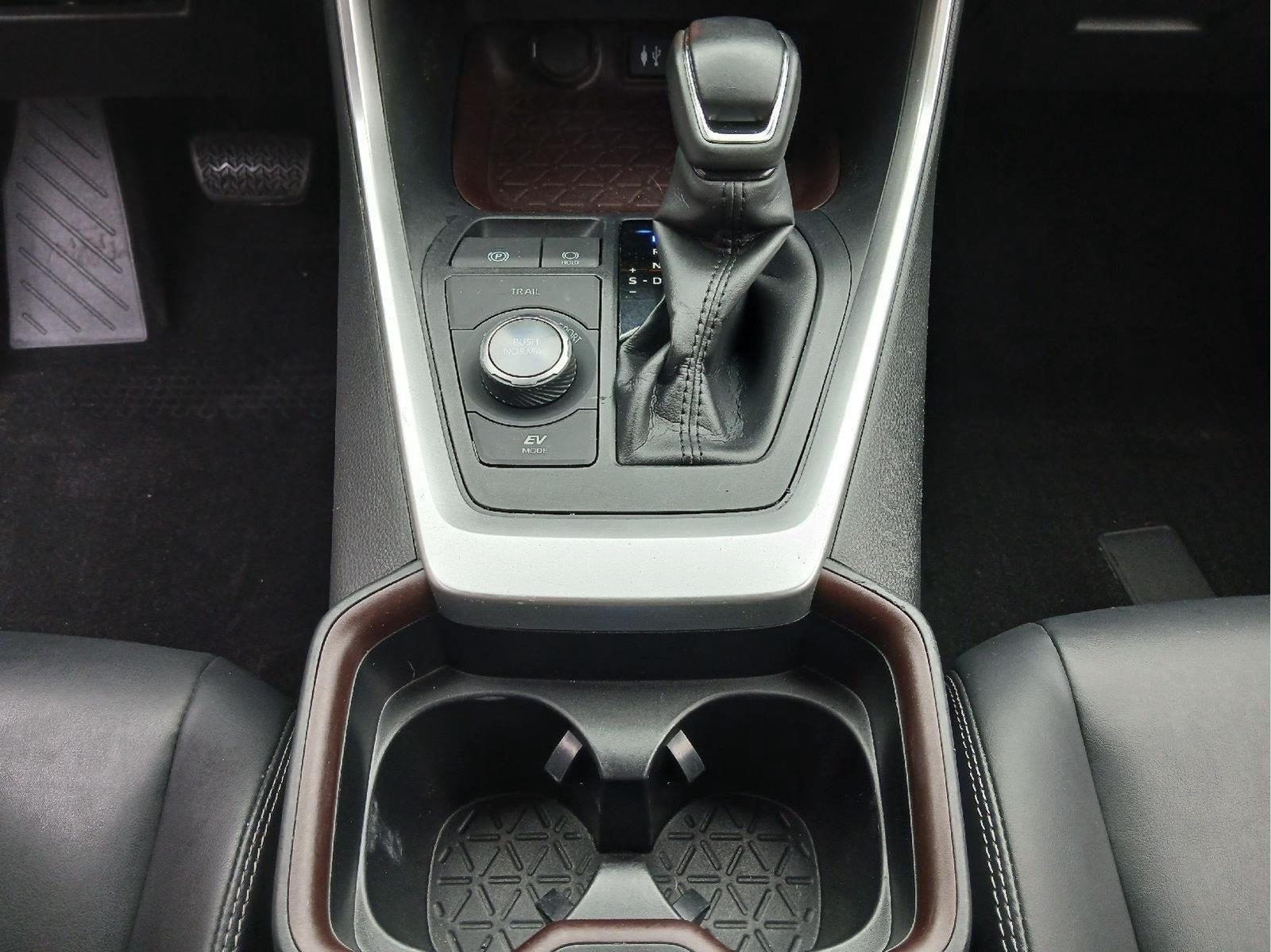 2019 Toyota RAV4 Hybrid Limited