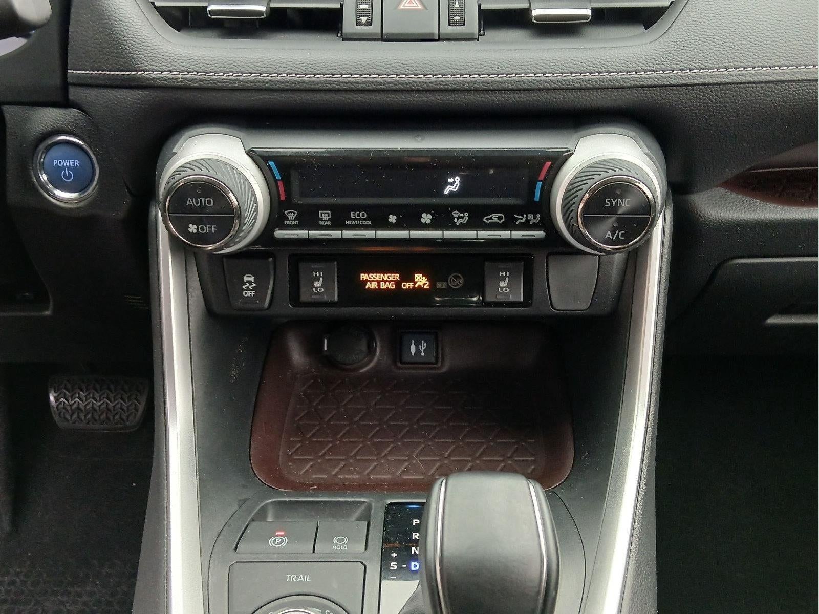 2019 Toyota RAV4 Hybrid Limited