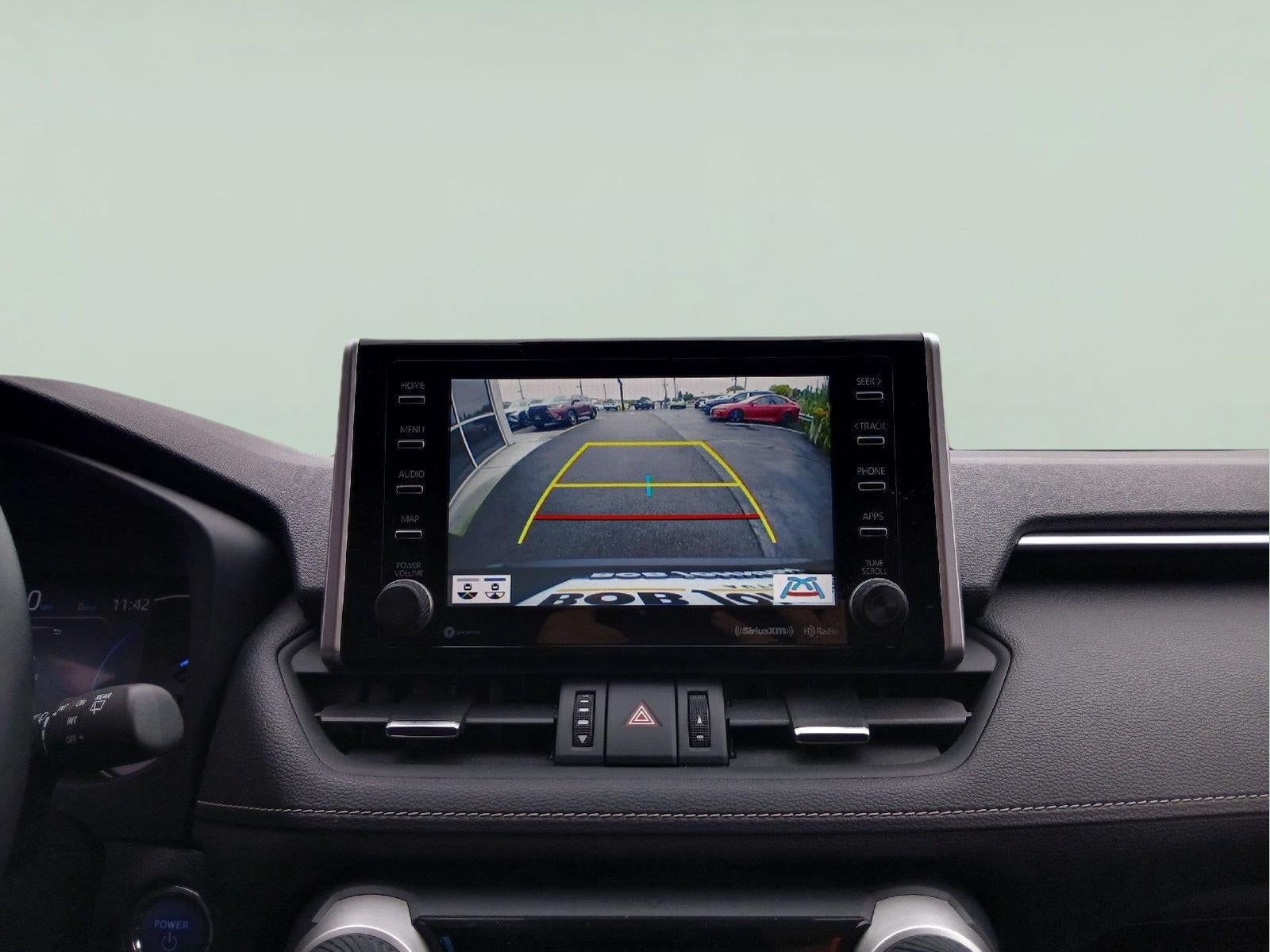 2019 Toyota RAV4 Hybrid Limited