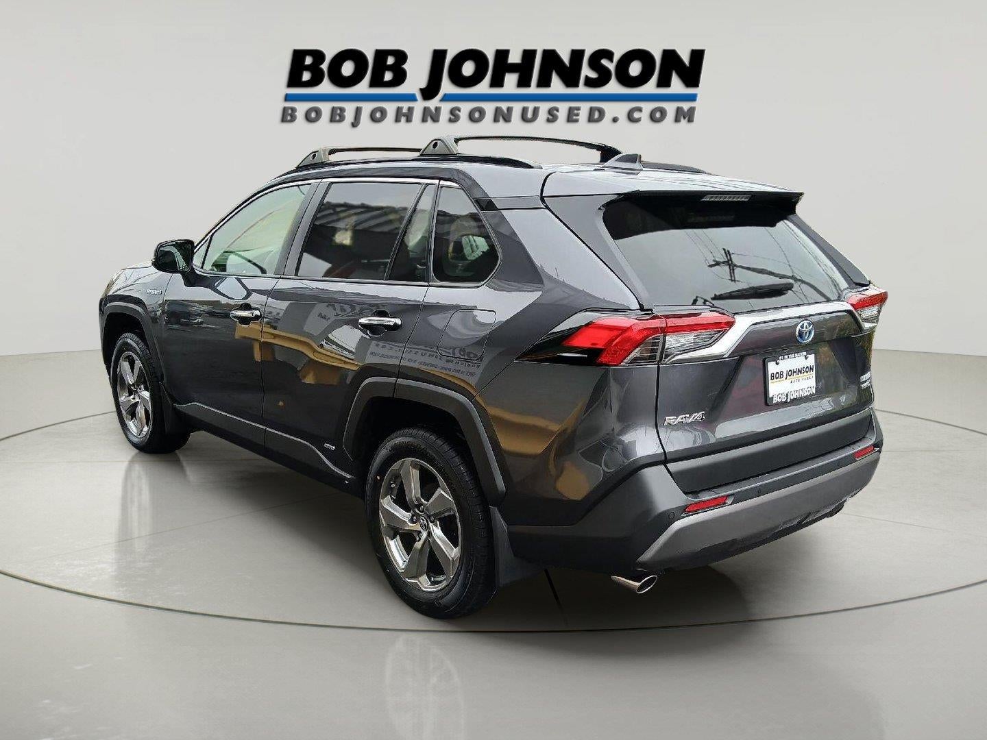 2019 Toyota RAV4 Hybrid Limited