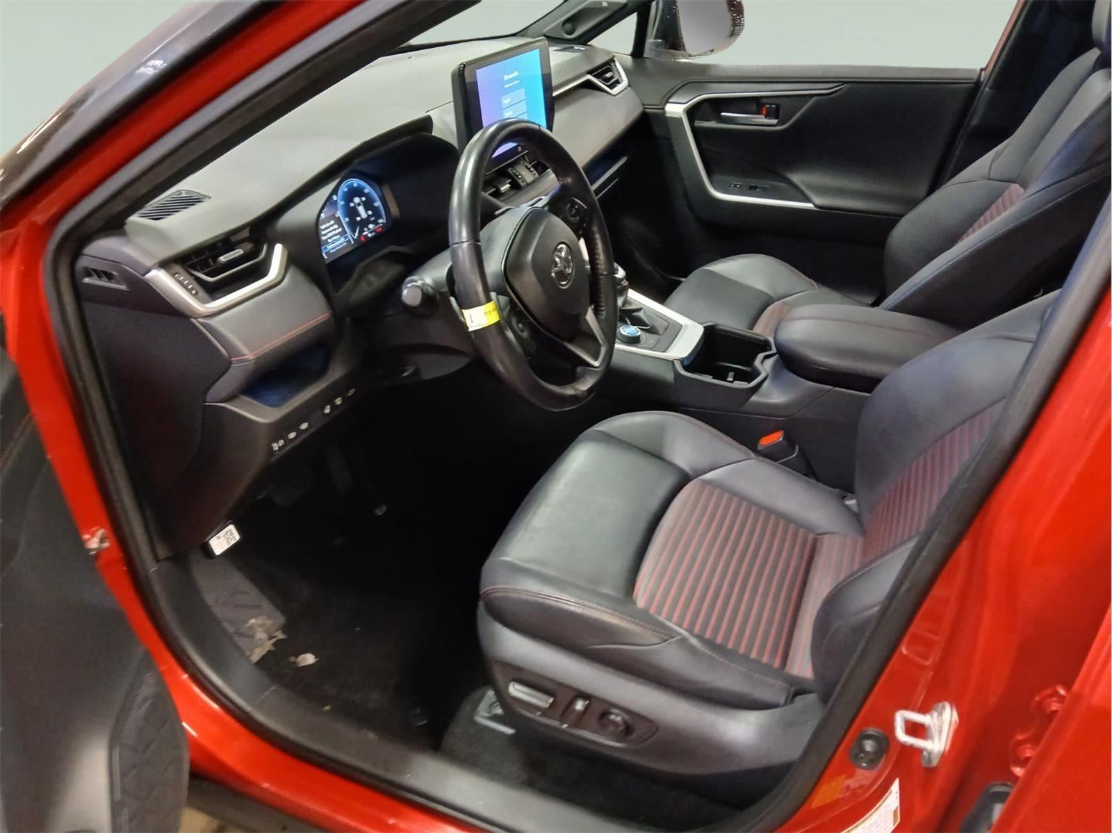 2023 Toyota RAV4 PRIME XSE