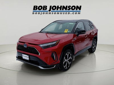 2023 Toyota RAV4 PRIME XSE