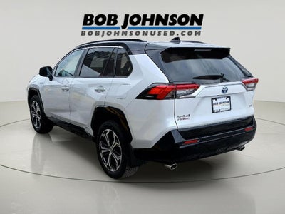 2023 Toyota RAV4 PRIME XSE