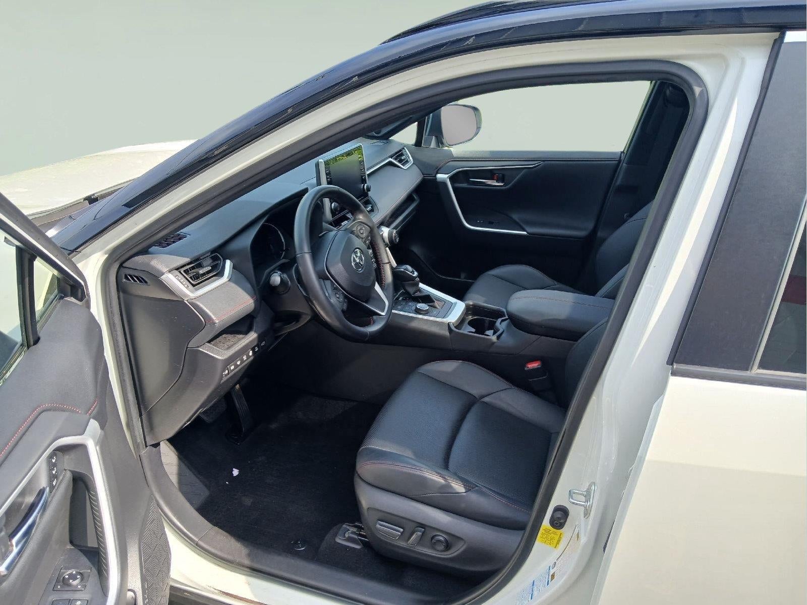 2021 Toyota RAV4 PRIME XSE