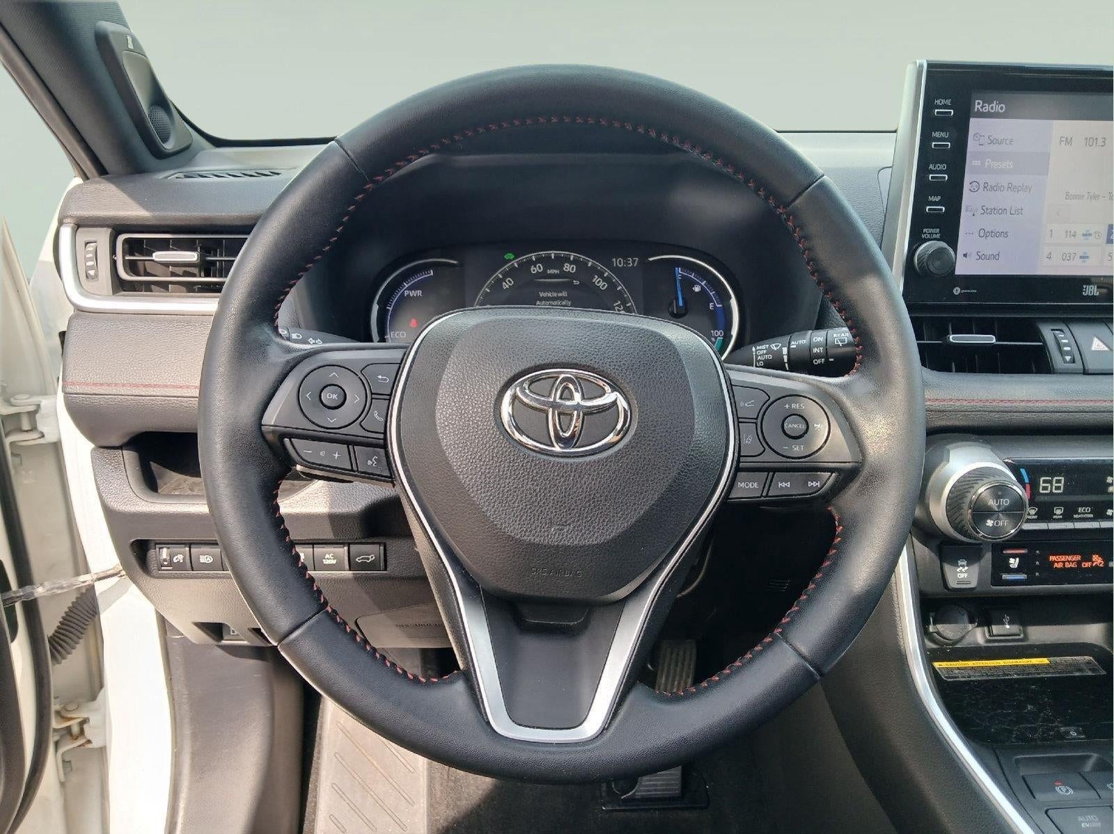 2021 Toyota RAV4 PRIME XSE