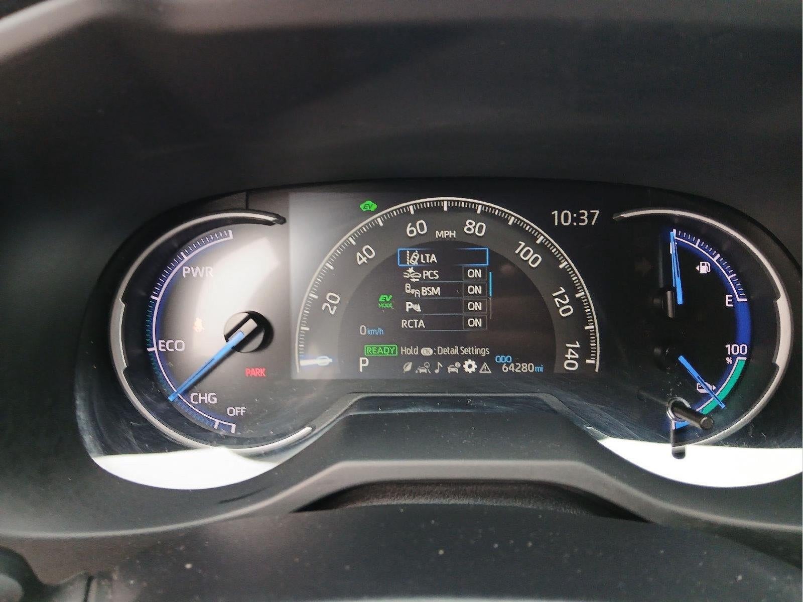 2021 Toyota RAV4 PRIME XSE