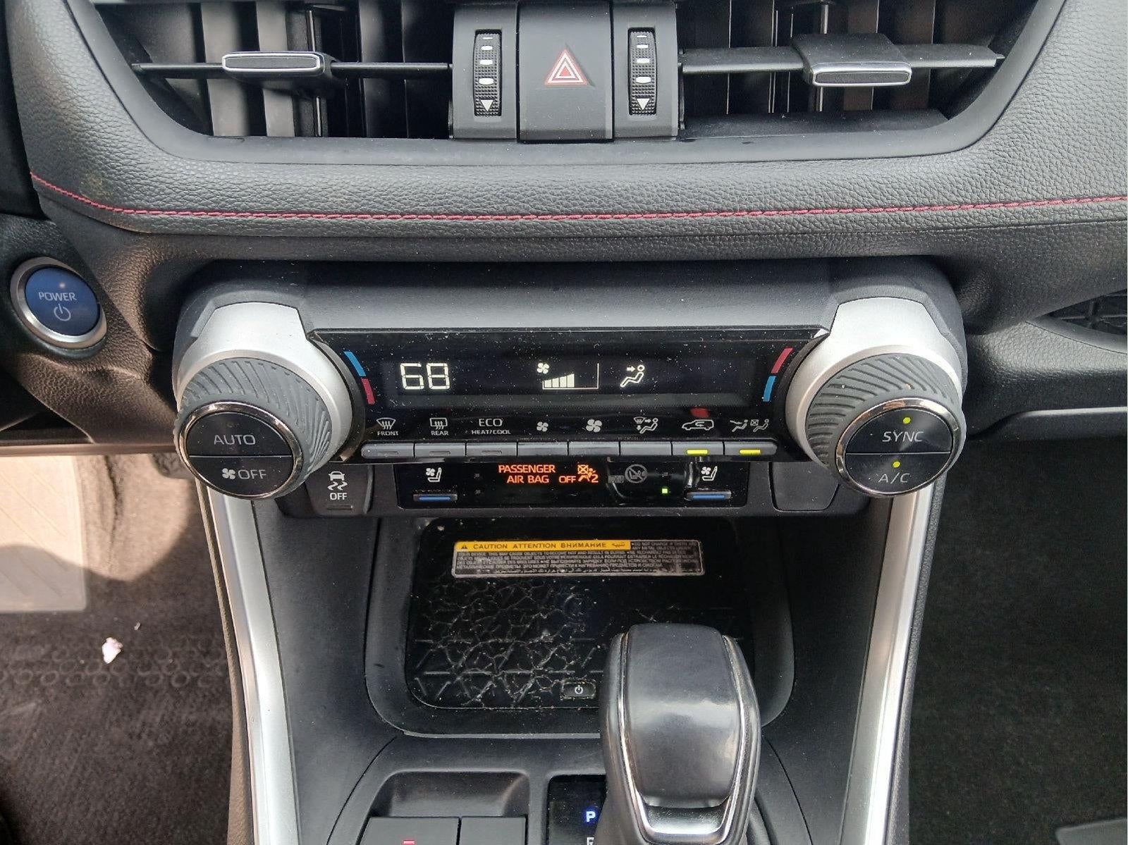 2021 Toyota RAV4 PRIME XSE