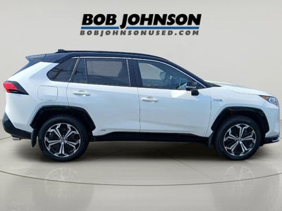 2021 Toyota RAV4 PRIME XSE