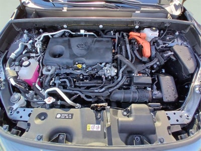 2023 Toyota RAV4 Prime XSE