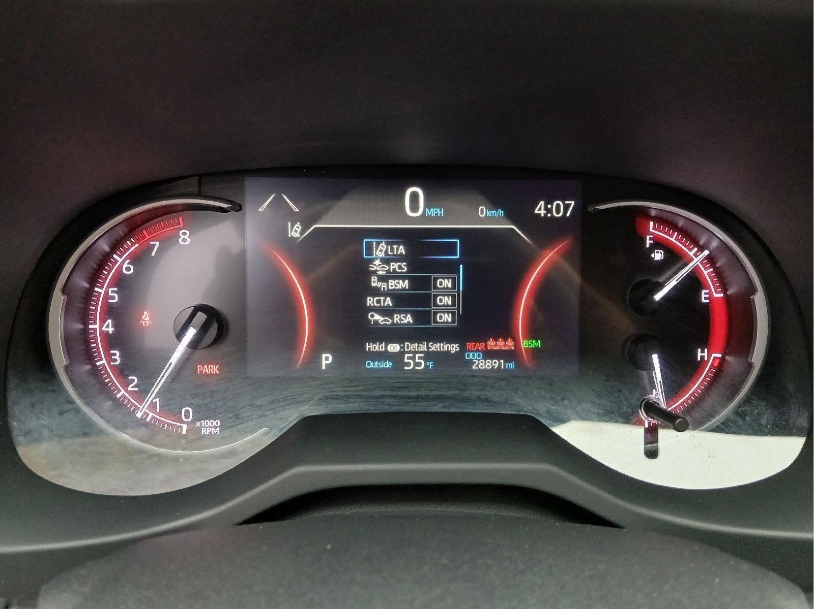 2023 Toyota RAV4 XLE