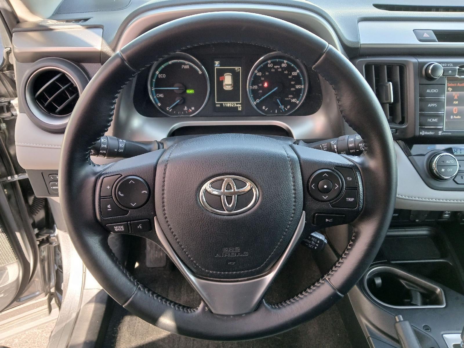2017 Toyota RAV4 HYBRID XLE