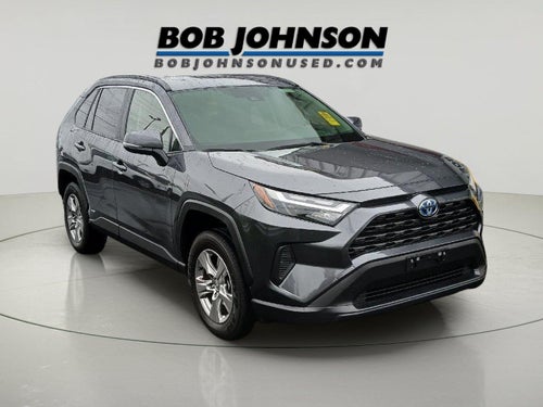 2023 Toyota RAV4 Hybrid XLE