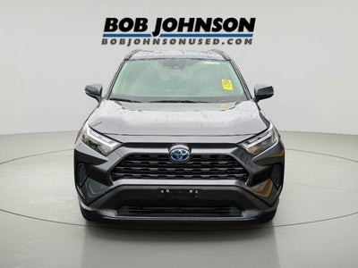 2023 Toyota RAV4 Hybrid XLE