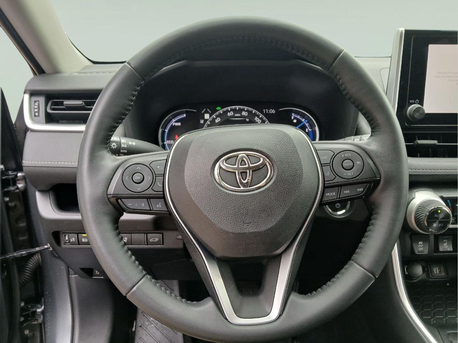 2023 Toyota RAV4 Hybrid XLE