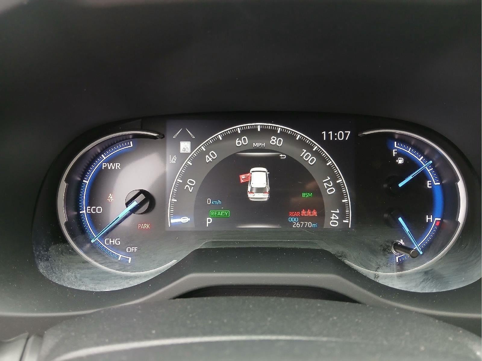 2023 Toyota RAV4 Hybrid XLE